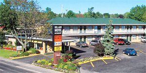 Bel-Air Motel Sault Ste. Marie Exterior photo